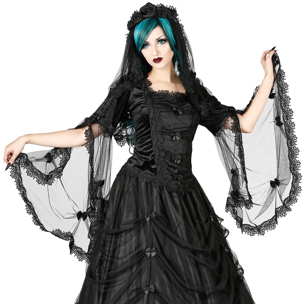 Sinister - 995 Longsleeve top - Zwart